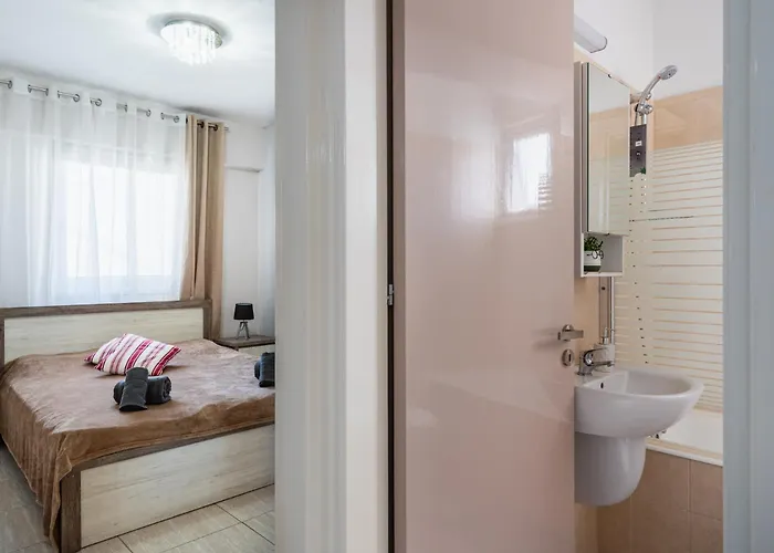 Carisa Flat, 2 Bedrooms Larnaca