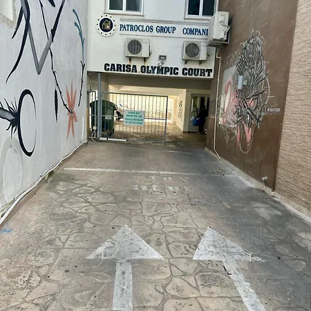 Carisa Flat, 2 Bedrooms Λάρνακα