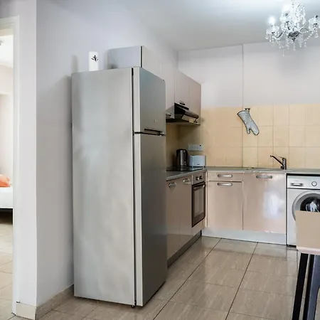 Apartment Carisa Flat, 2 Bedrooms Larnaca