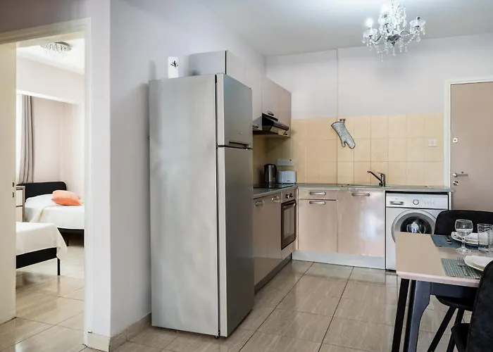 Apartamento Carisa Flat, 2 Bedrooms Lárnaca