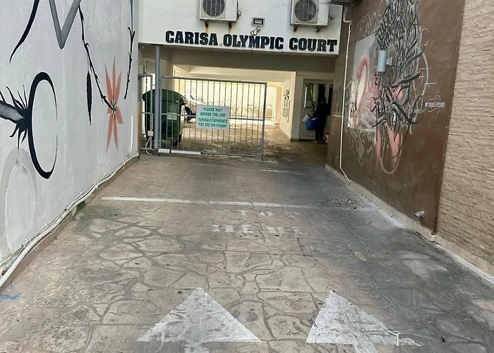 Carisa Flat, 2 Bedrooms Λάρνακα